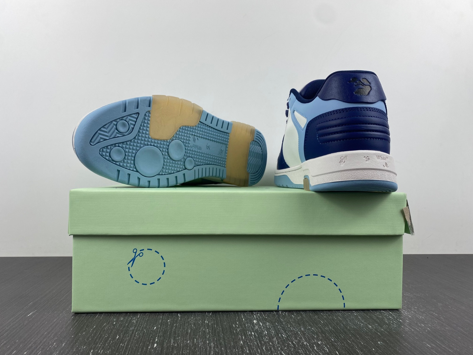 Off White GYM Sneaker