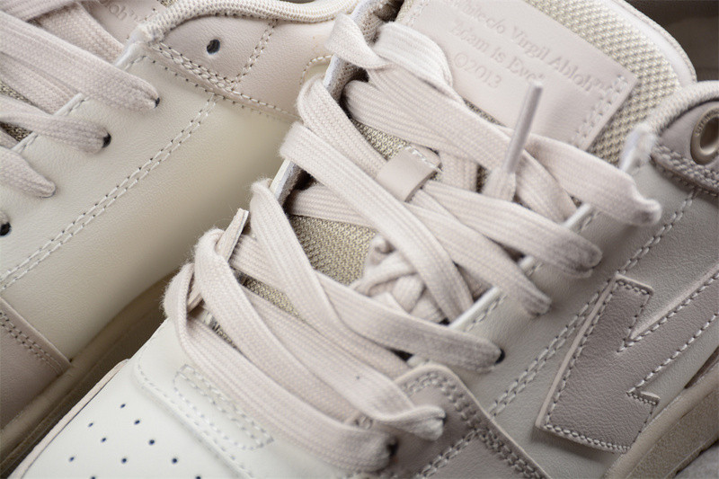 Off White GYM Sneaker