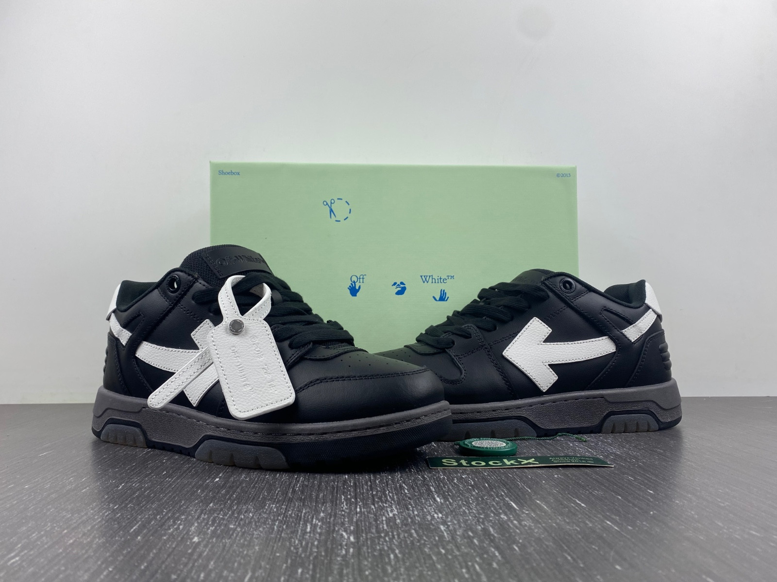 Off White GYM Sneaker