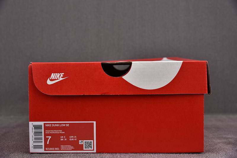 Nike Dunk Low “PINK” 921803-601