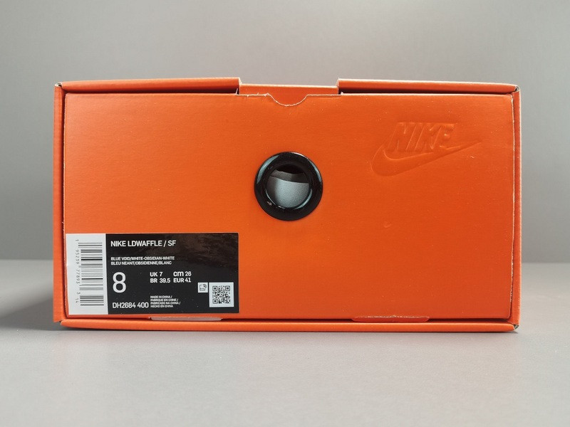 CLOT xSacai xNike LDWaffle DH2684-400