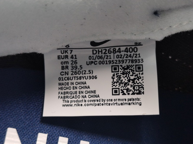 CLOT xSacai xNike LDWaffle DH2684-400