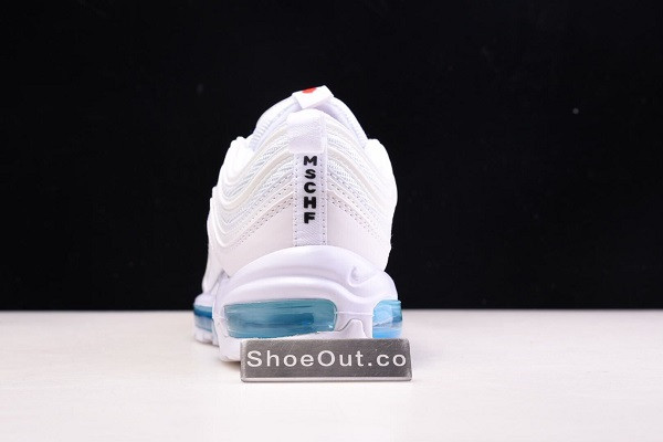 MSCHF x INRI x Air Max 97 Jesus Shoes 921826-101