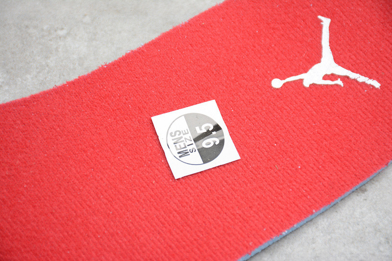 Air Jordan 1 Low  Gym Red White 553558-611