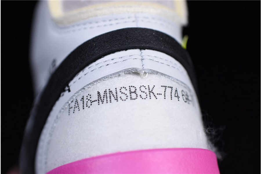 OF x Nike Blazer Mid “Queen” AA3832-002