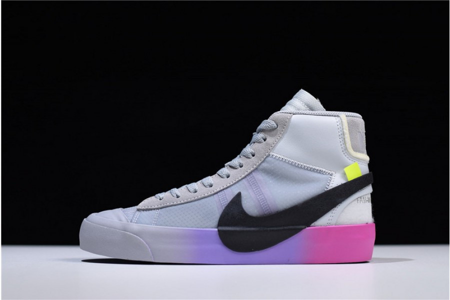 OF x Nike Blazer Mid “Queen” AA3832-002
