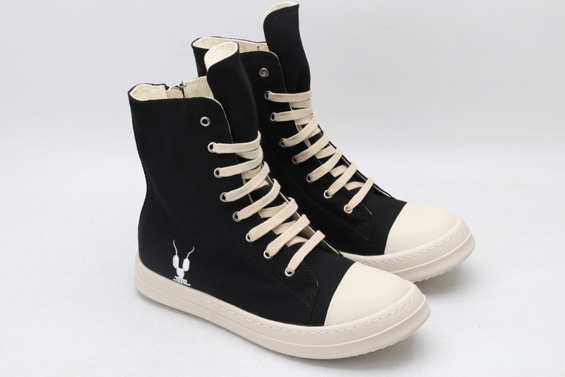 RO Sneakers Black High B