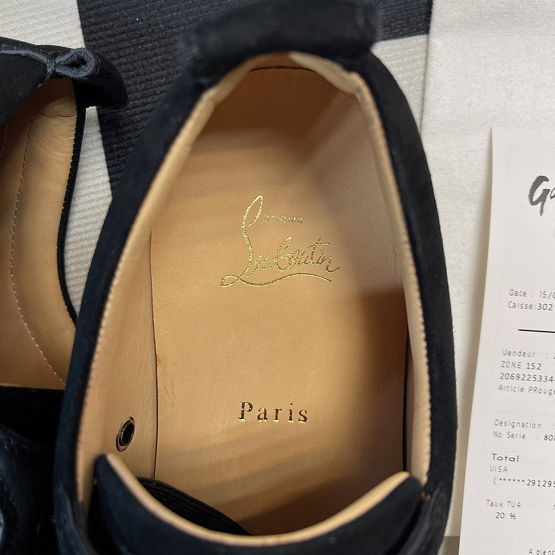 Chris Loubon Sneakers CL0403