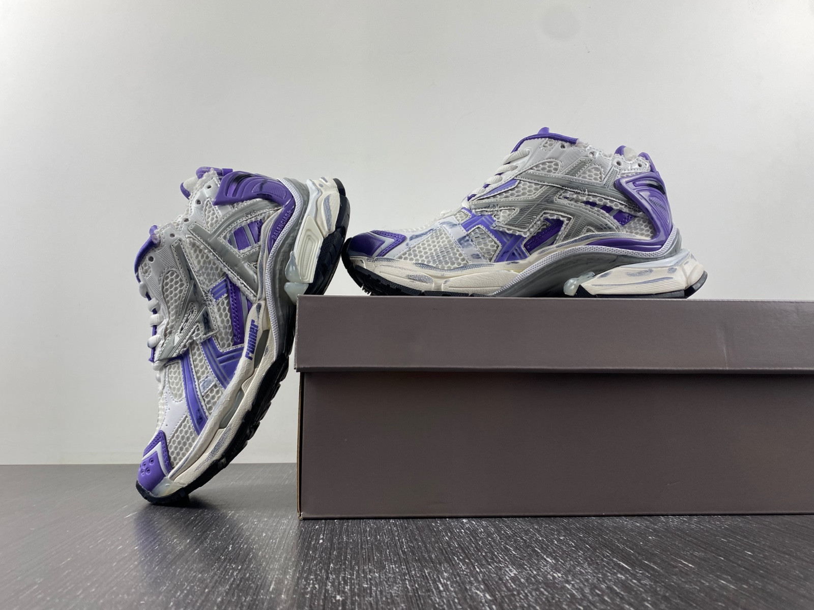 Ba*len*cia*ga runner 677402-w3rb3-5901