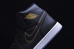 Air Jordan 1 Retro High OG All Star Los Angeles City Of Flight MENS  555088-031