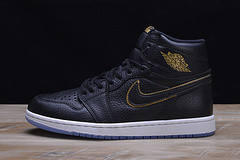 Air Jordan 1 Retro High OG All Star Los Angeles City Of Flight MENS  555088-031
