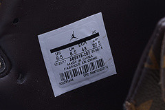 LUSV x OF x Air Jordan 1 Customs MENS AQ0818-202