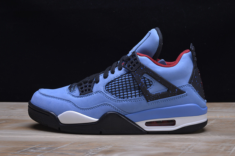 Travis Scott x Air Jordan 4 Cactus Jack 308497-406