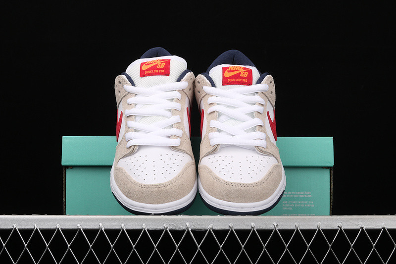Nike SB Dunk Low Crimson 304292-161