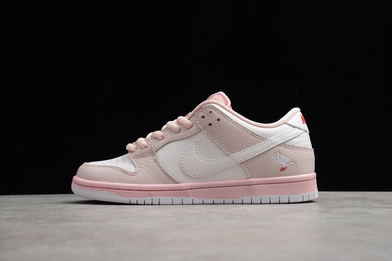 Nike SB Dunk Low Pink Pigeon BV1310-012