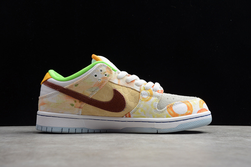 Nike SB Dunk Low “CNY” CV1628-800