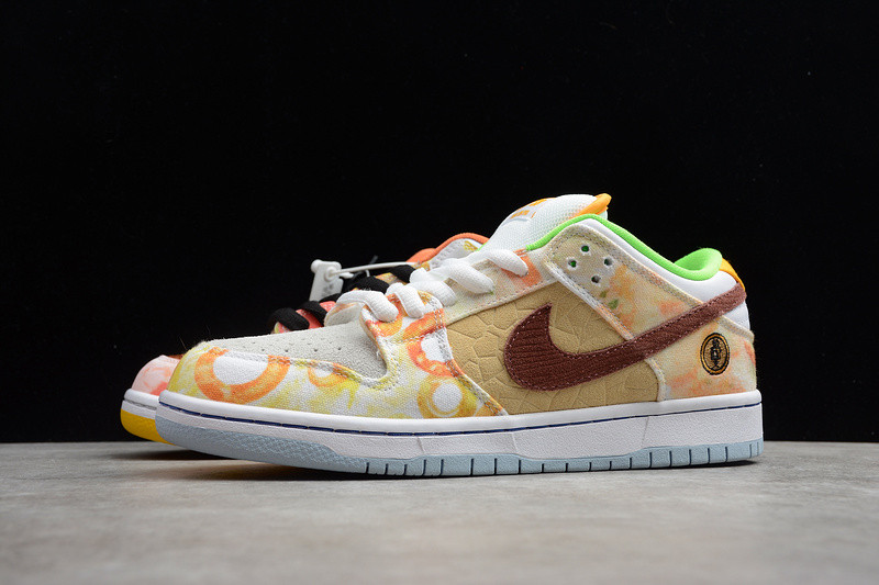 Nike SB Dunk Low “CNY” CV1628-800