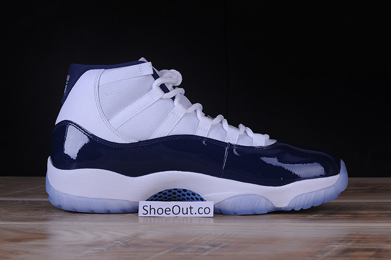 Air Jordan 11 Retro Midnight Navy 378037-123