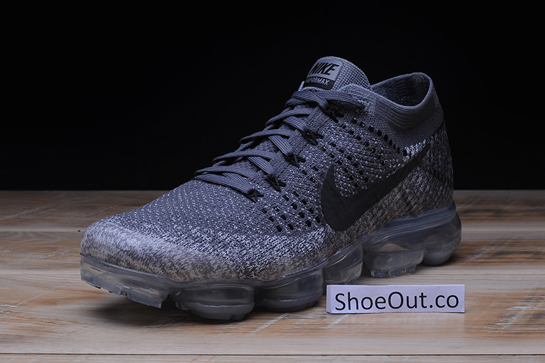 Nike Air VaporMax Flyknit 2 Dark Grey 942842-002