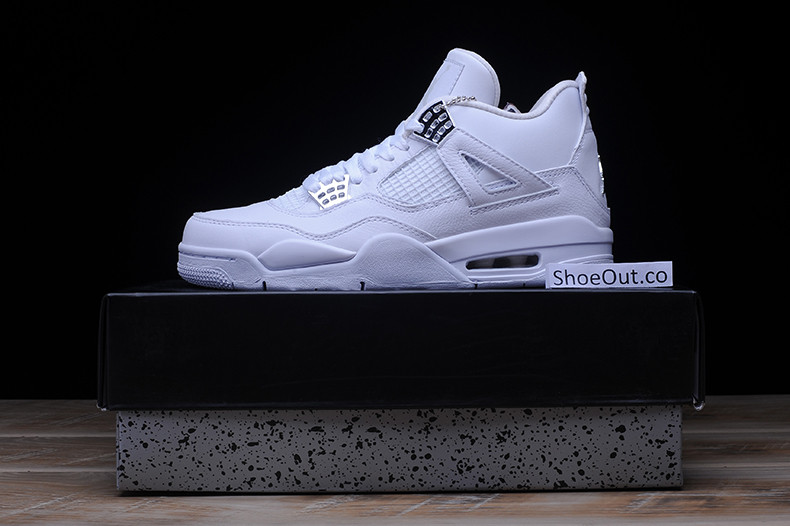 Air Jordan 4 Retro “Pure Money” 308497-100