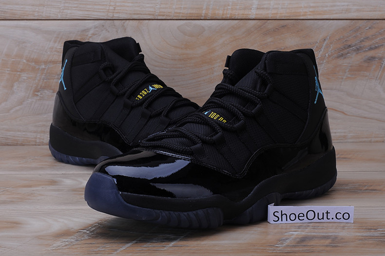 Air Jordan 11 Retro “Gamma Blue” 378037-006
