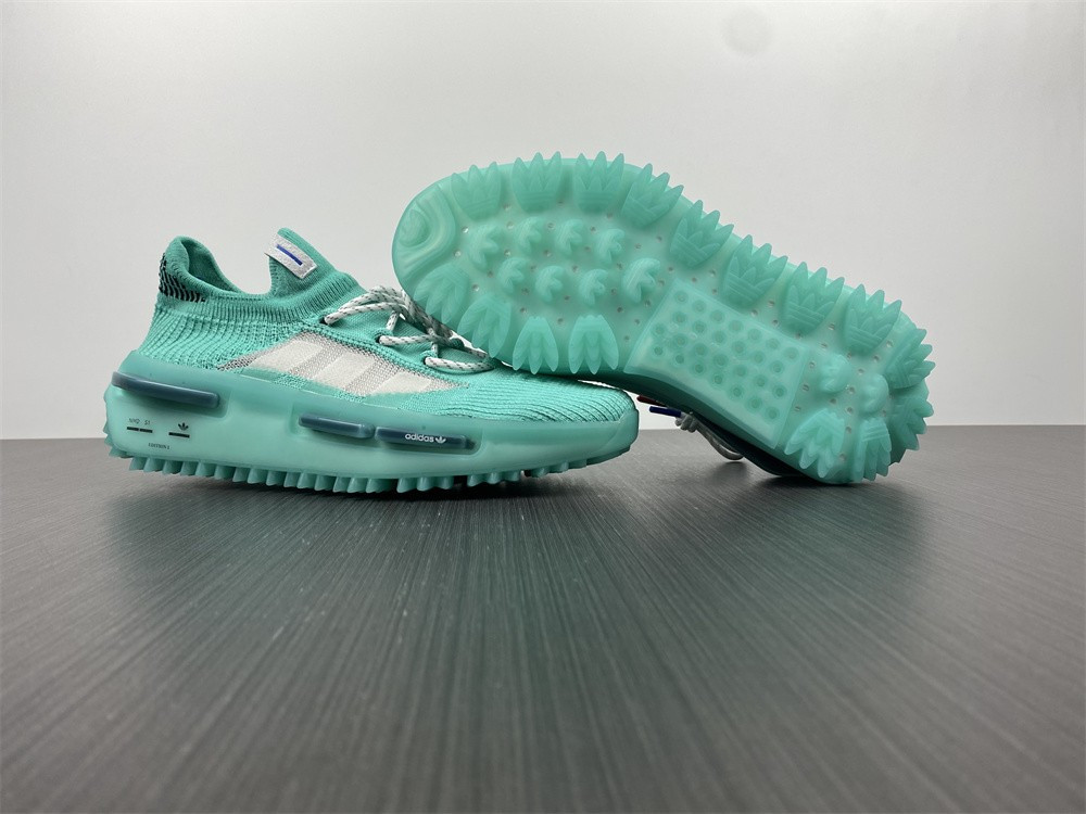 NMD S_1  "Green" GZ7903