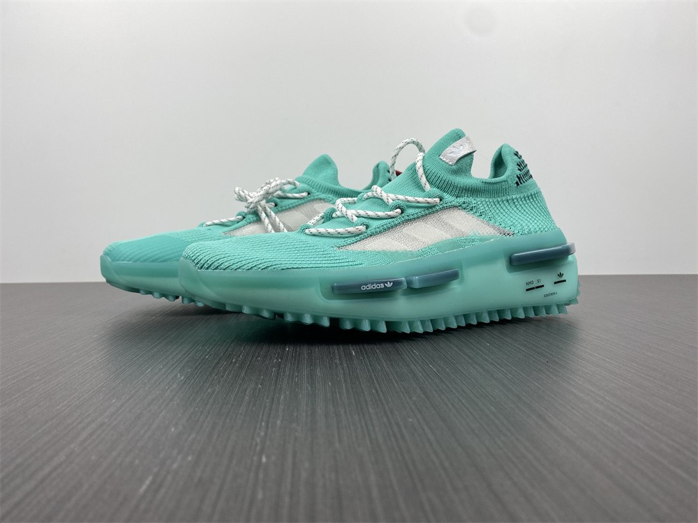 NMD S_1  "Green" GZ7903
