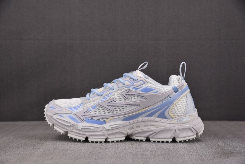 OFF-WHITE BE RIGHT BACK