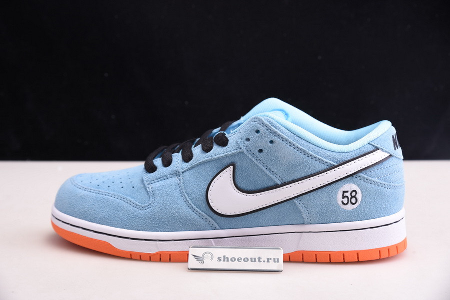 Nike SB Dunk Low Club 58 Gulf BQ6817-401
