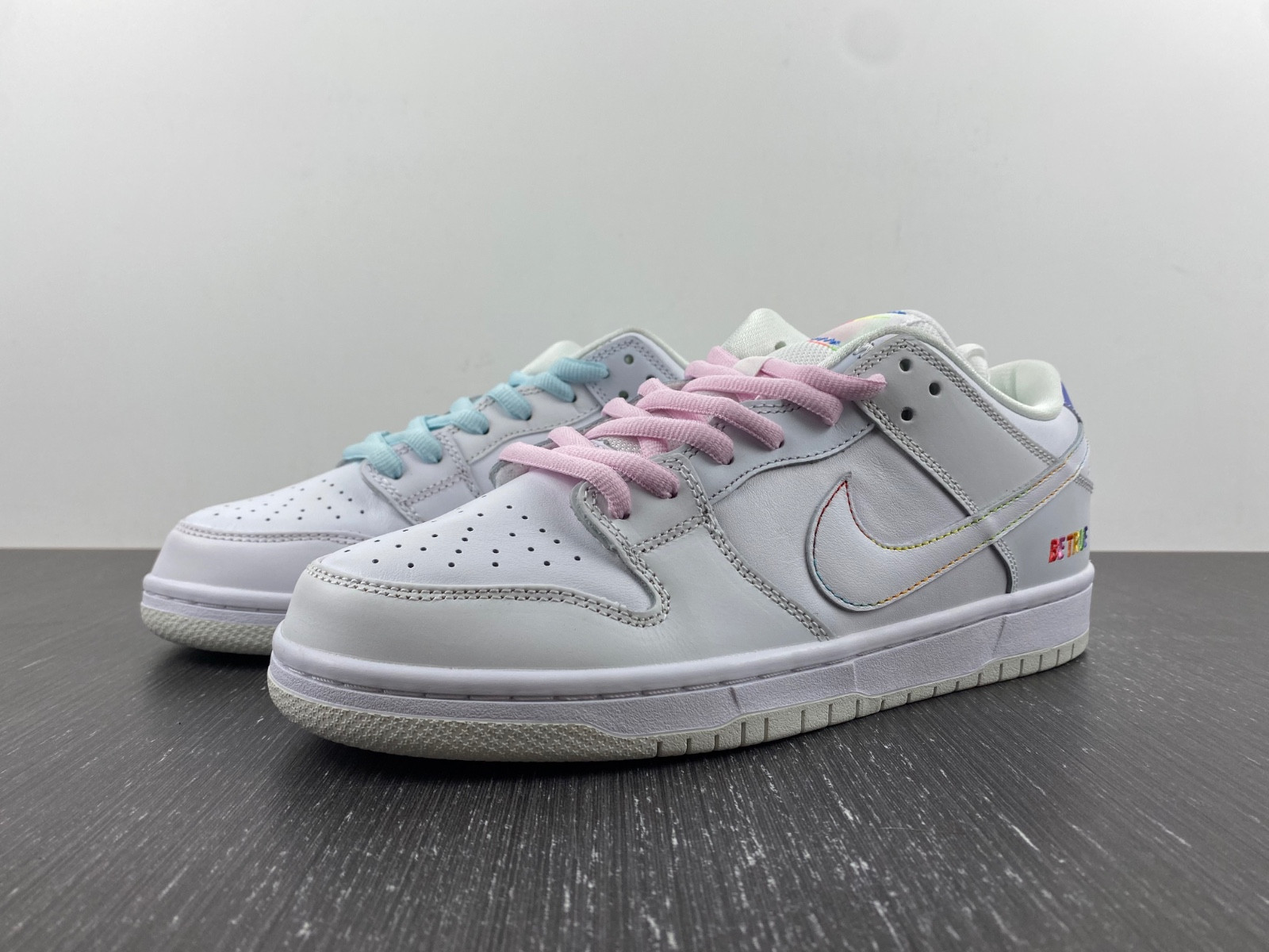 Nike SB Dunk Low pro “Be True” DR4876-100